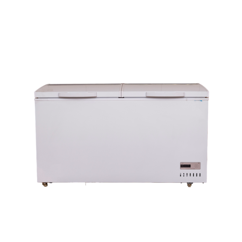 Chest freezer