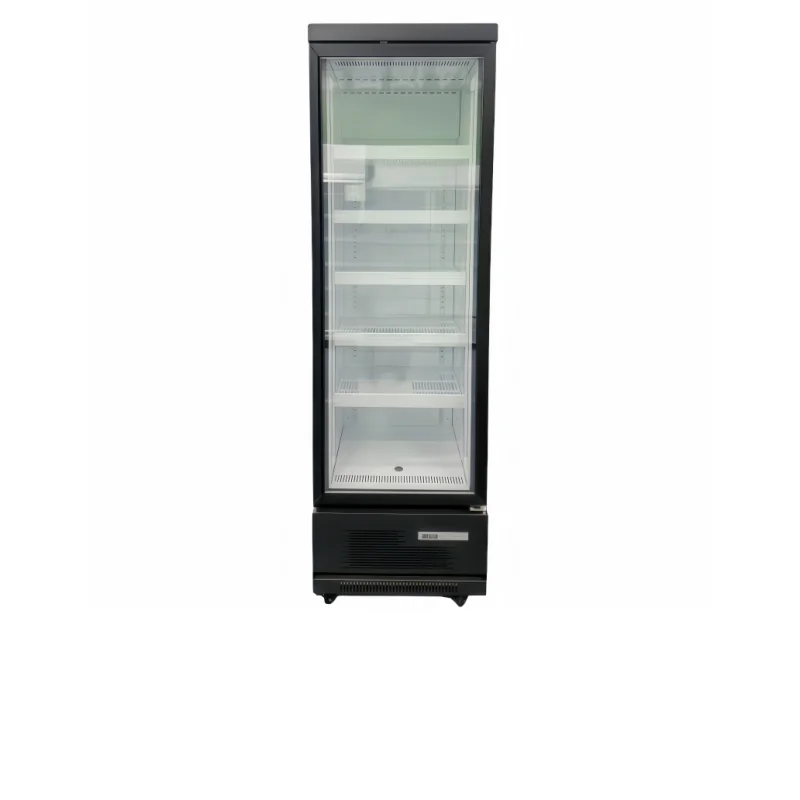 Upright display freezer-LD